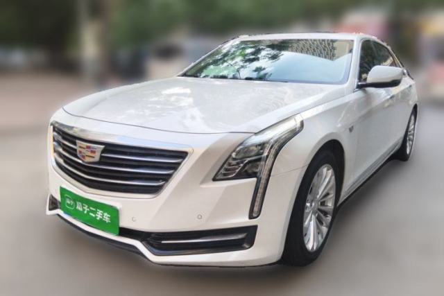 Used Cadillac CT6 2017 28T Fashion Edition