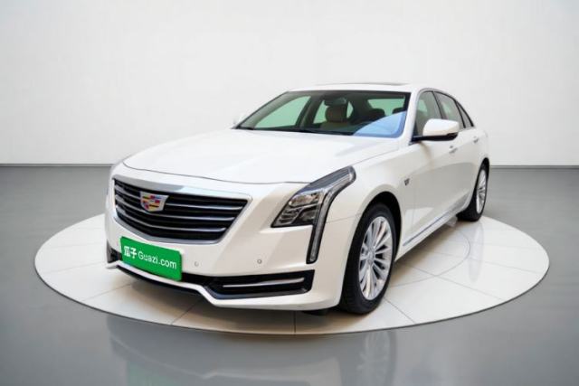 Używany Cadillac CT6 2017 28T Fashion Edition