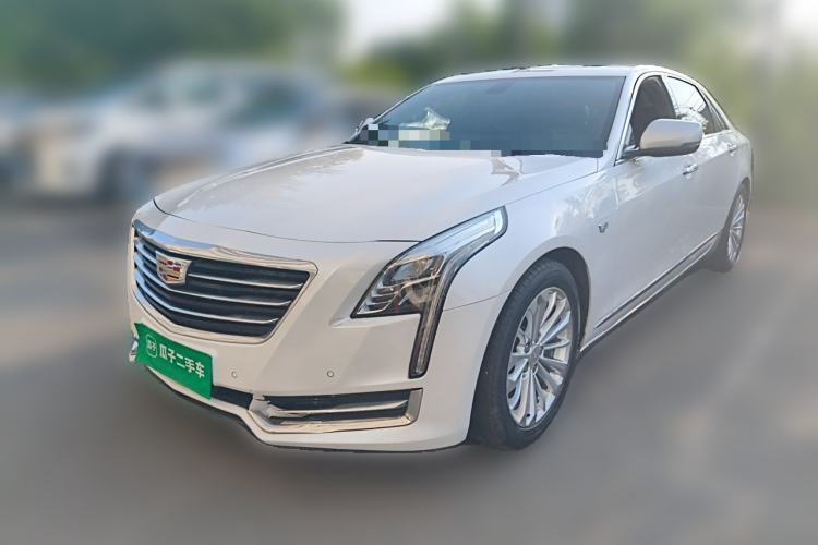 Used Cadillac CT6 2017 28T Elite Model Guazi used car, China used car export, Used car for sale, Used cars, Cheapest cars for sale