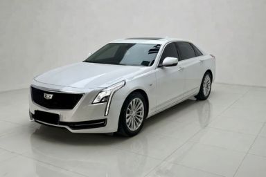 Used Cadillac CT6 2017 28T Fashion Edition