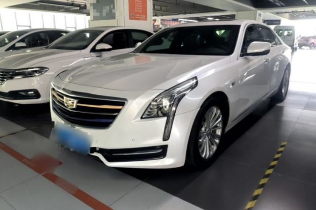 Used Cadillac CT6 2017 28T Luxury Model