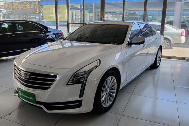 Used Cadillac CT6 2017 28T Fashion Edition