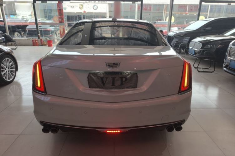 Used Cadillac CT6 2017 28T Premier Model Rear