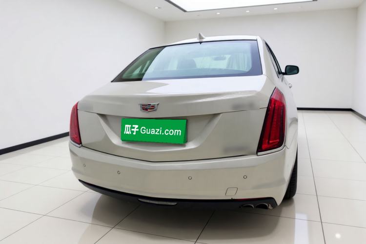 Used Cadillac CT6 2017 28T Elite Model Rear