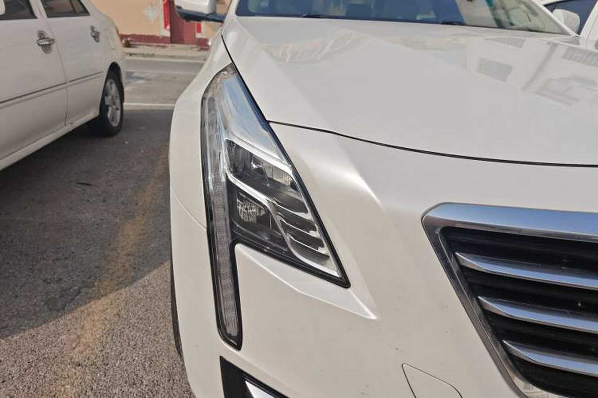 Used Cadillac CT6 2017 28T Fashion Edition Right Front Headlight