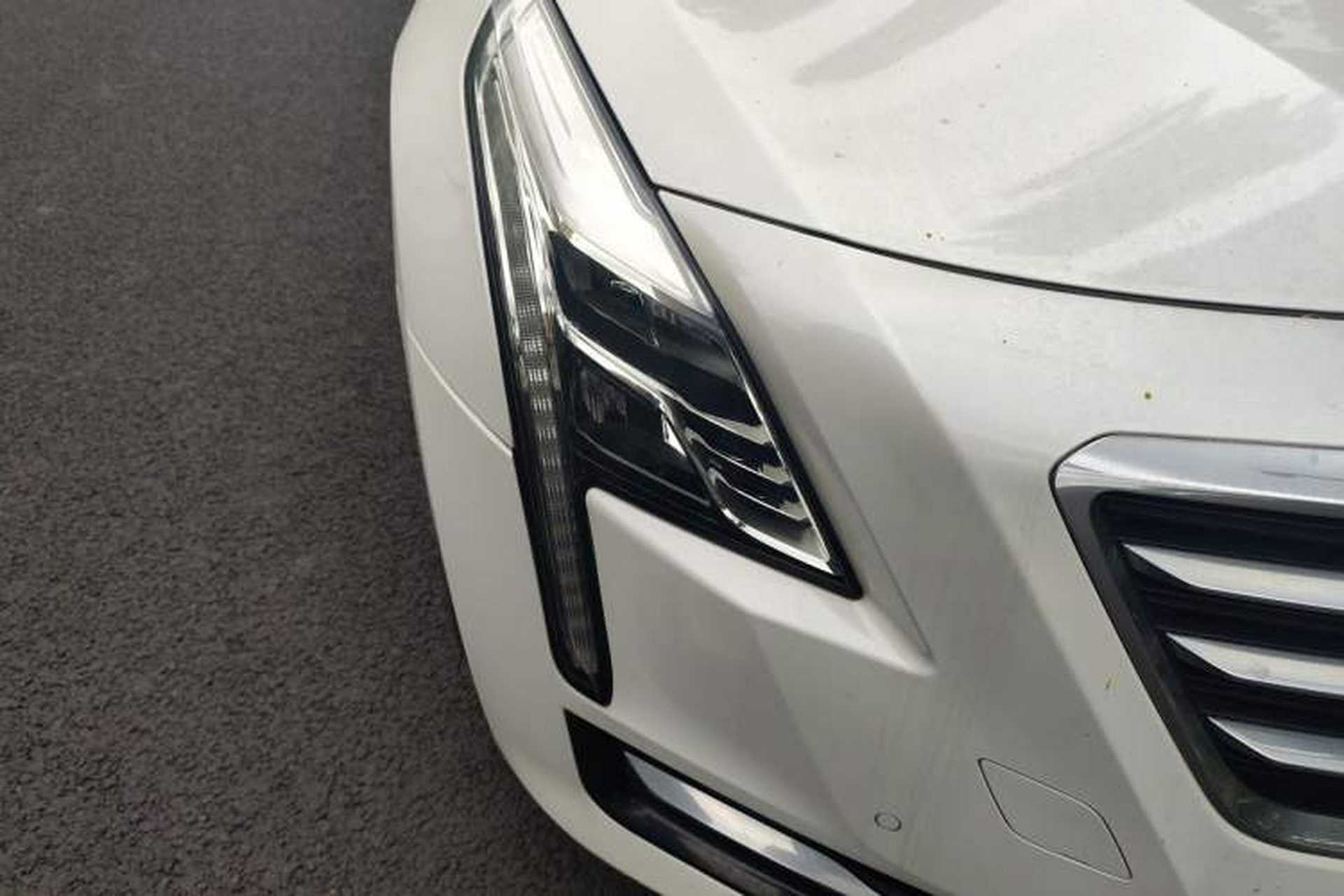 Used Cadillac CT6 2017 28T Elite Model Right Front Headlight