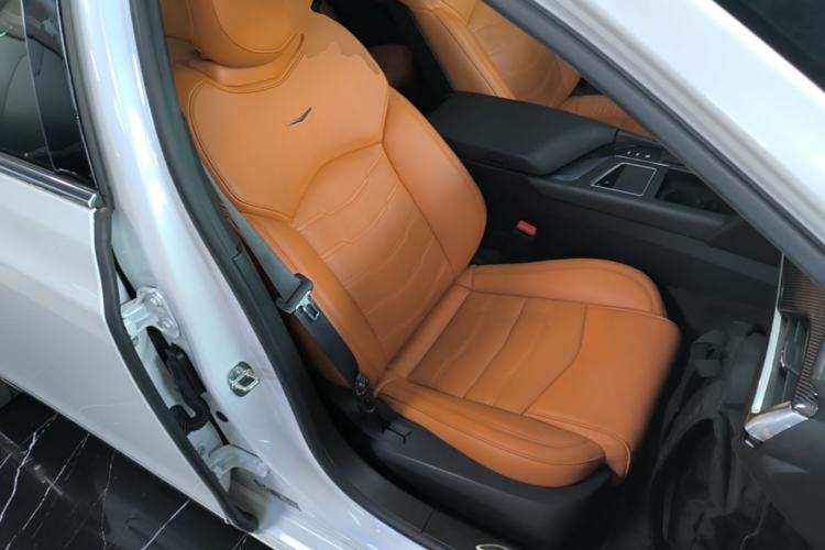 Used Cadillac CT6 2017 28T Premier Model Right Front Seat