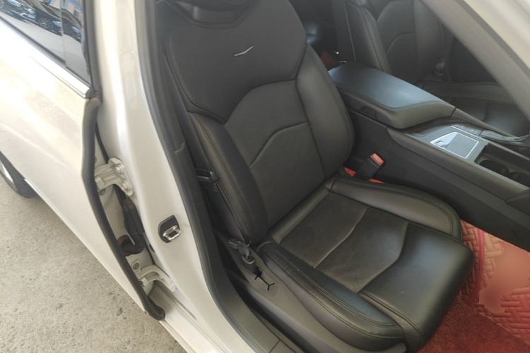 Used Cadillac CT6 2017 28T Luxury Model Right Front Seat