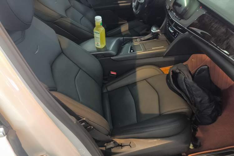 Used Cadillac CT6 2017 28T Luxury Model Right Front Seat
