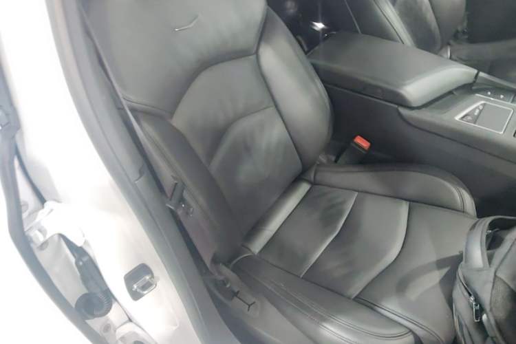 Used Cadillac CT6 2017 28T Elite Model Right Front Seat