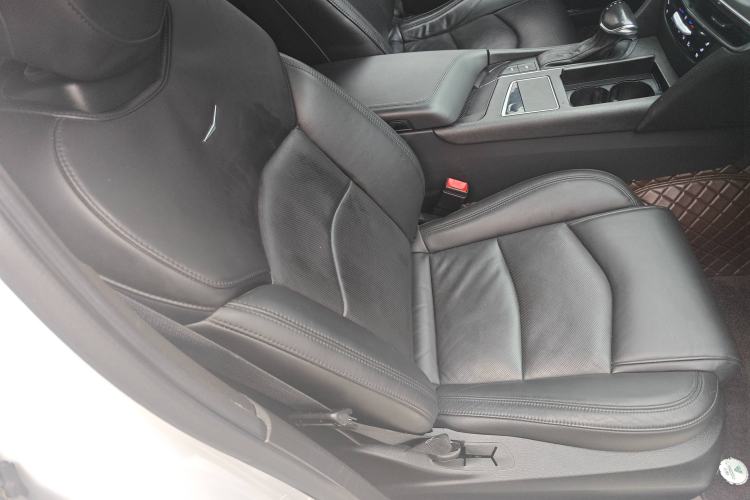 Used Cadillac CT6 2017 28T Luxury Model Right Front Seat