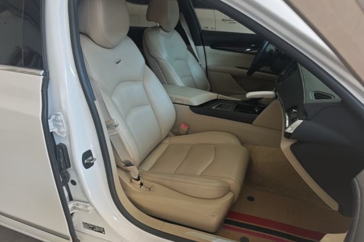 Used Cadillac CT6 2017 28T Fashion Edition Right Front Seat