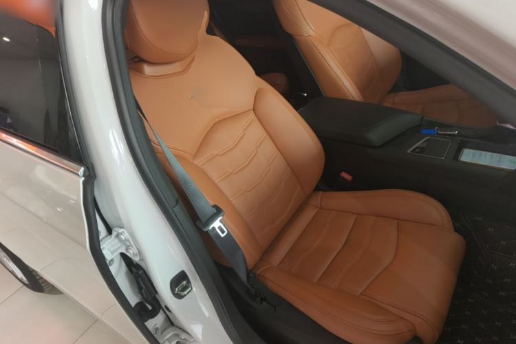 Used Cadillac CT6 2017 28T Premier Model Right Front Seat