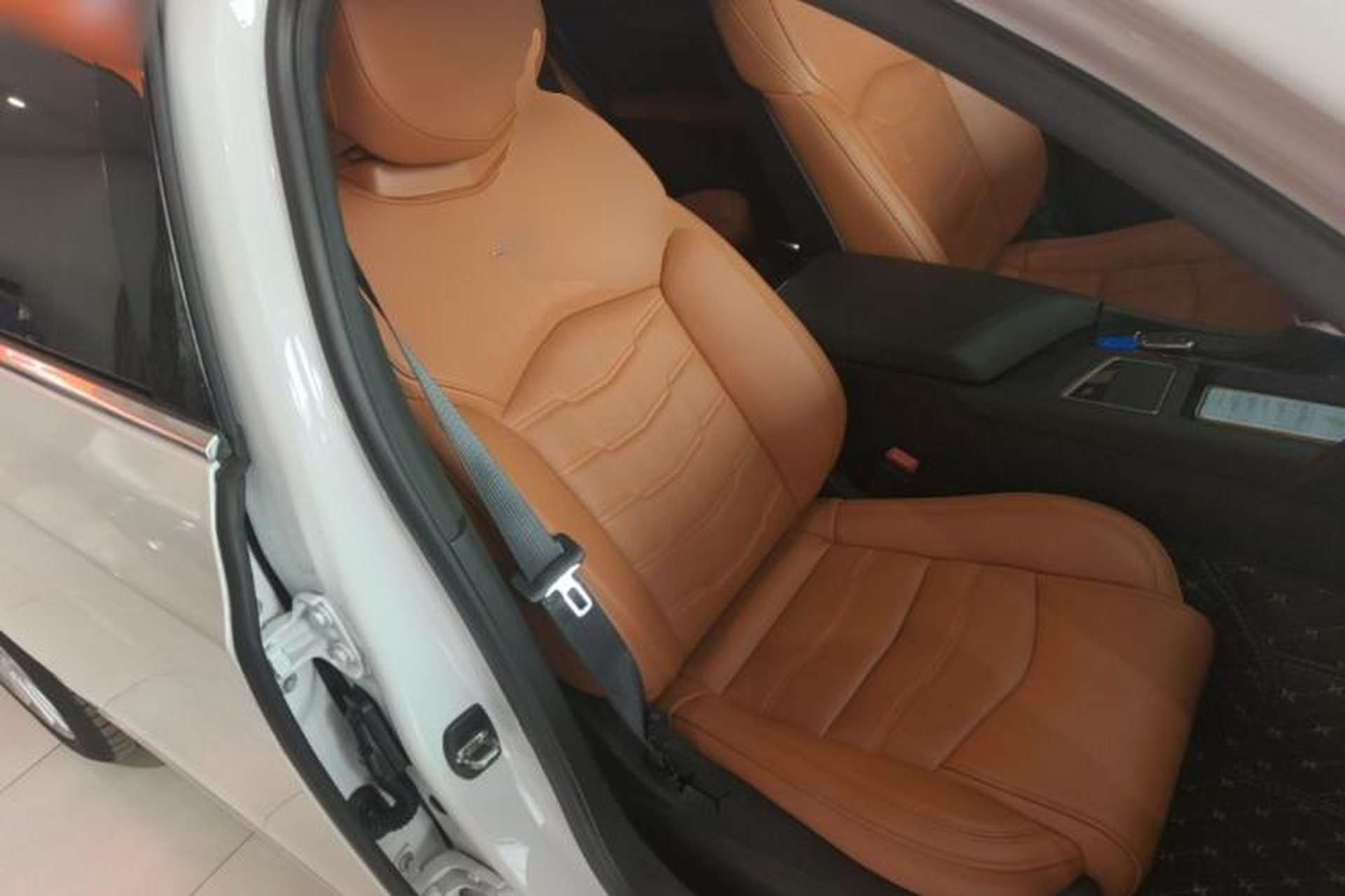 Used Cadillac CT6 2017 28T Premier Model Right Front Seat