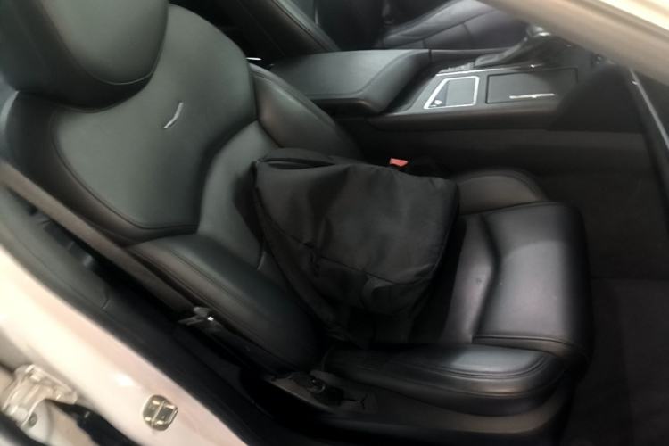 Used Cadillac CT6 2017 28T Luxury Model Right Front Seat