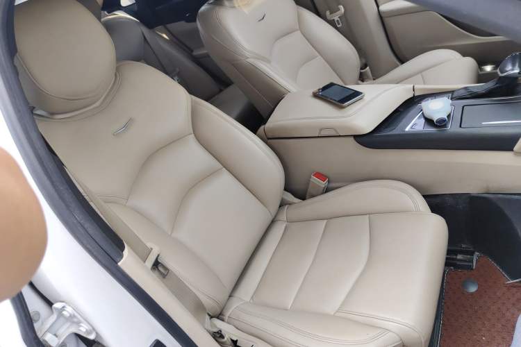 Used Cadillac CT6 2017 28T Fashion Edition Right Front Seat