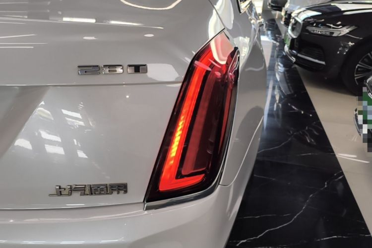 Used Cadillac CT6 2017 28T Premier Model Right Rear Taillight