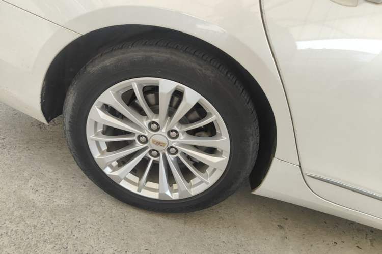 Used Cadillac CT6 2017 28T Luxury Model Right Rear Wheel Hub