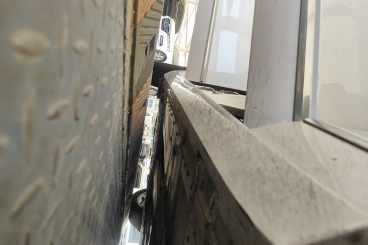 Used Cadillac CT6 2017 28T Luxury Model Right Side Sill