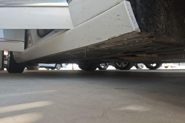 Used Cadillac CT6 2017 28T Fashion Edition Right Side Sill