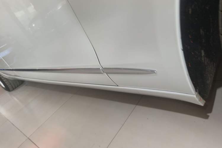 Used Cadillac CT6 2017 28T Premier Model Right Side Sill
