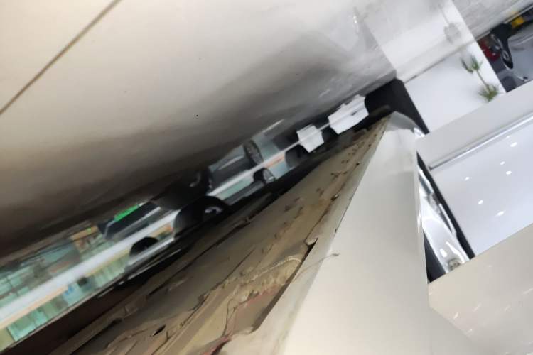 Used Cadillac CT6 2017 28T Elite Model Right Side Sill