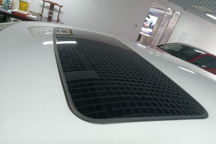 Used Cadillac CT6 2017 28T Fashion Edition Roof