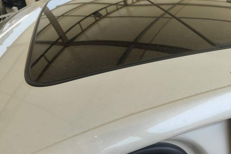 Used Cadillac CT6 2017 28T Luxury Model Roof