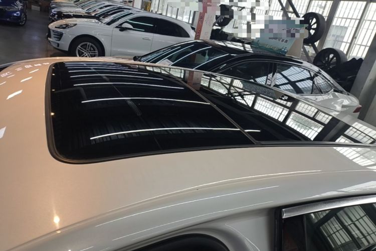 Used Cadillac CT6 2017 28T Luxury Model Roof