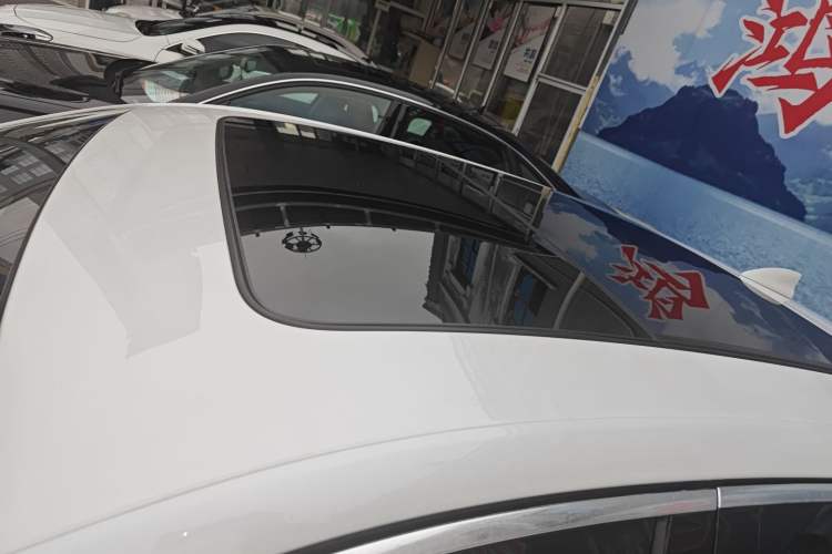 Used Cadillac CT6 2017 28T Luxury Model Roof