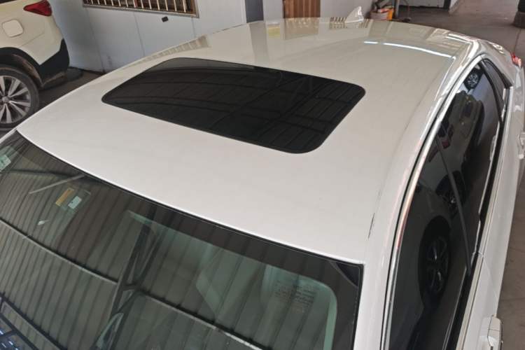 Used Cadillac CT6 2017 28T Fashion Edition Roof