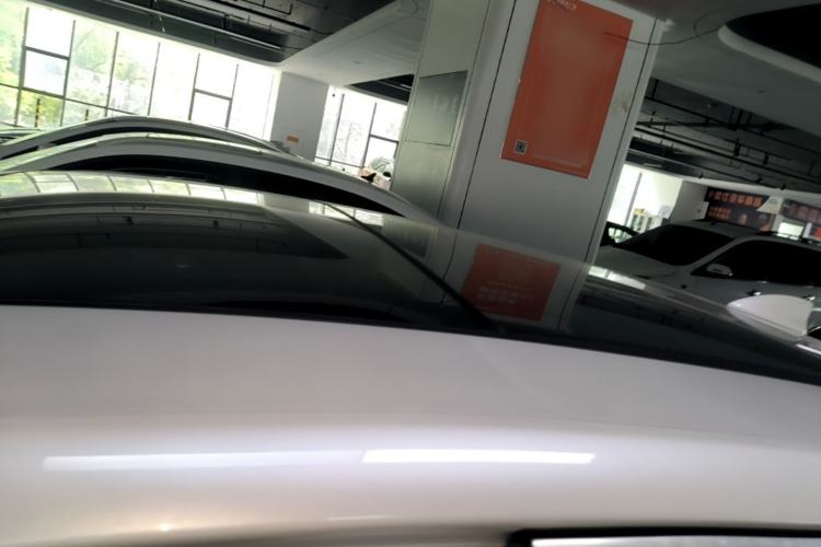 Used Cadillac CT6 2017 28T Luxury Model Roof