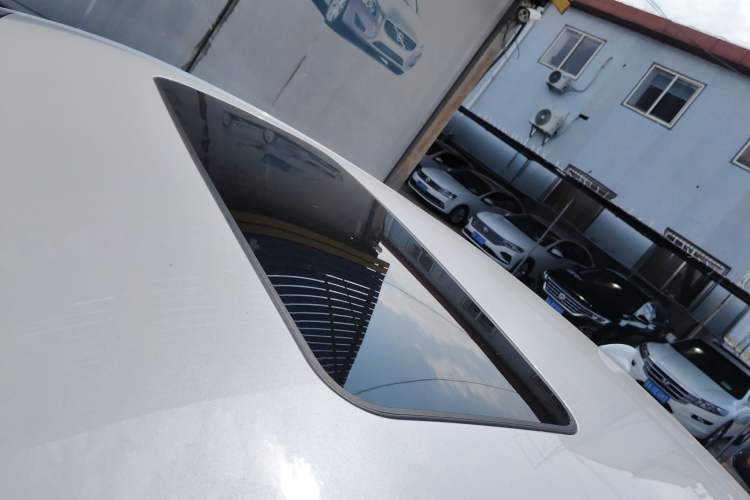 Used Cadillac CT6 2017 28T Fashion Edition Roof