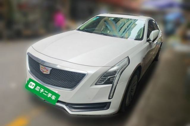 Used Cadillac CT6 2017 28T Fashion Edition