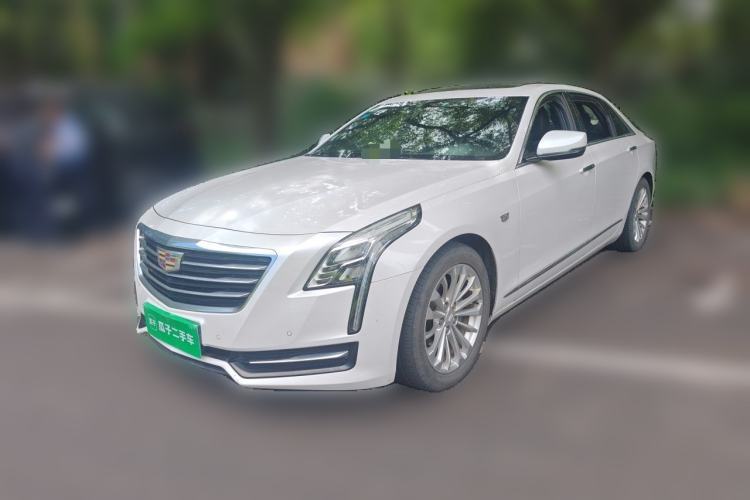Used Cadillac CT6 2017 28T Elite Model Guazi used car, China used car export, Used car for sale, Used cars, Cheapest cars for sale