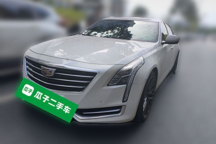 Used Cadillac CT6 2017 28T Luxury Model Guazi used car, China used car export, Used car for sale, Used  cars, Cheapest cars for sale