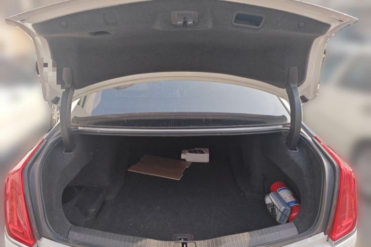 Used Cadillac CT6 2017 28T Fashion Edition Trunk