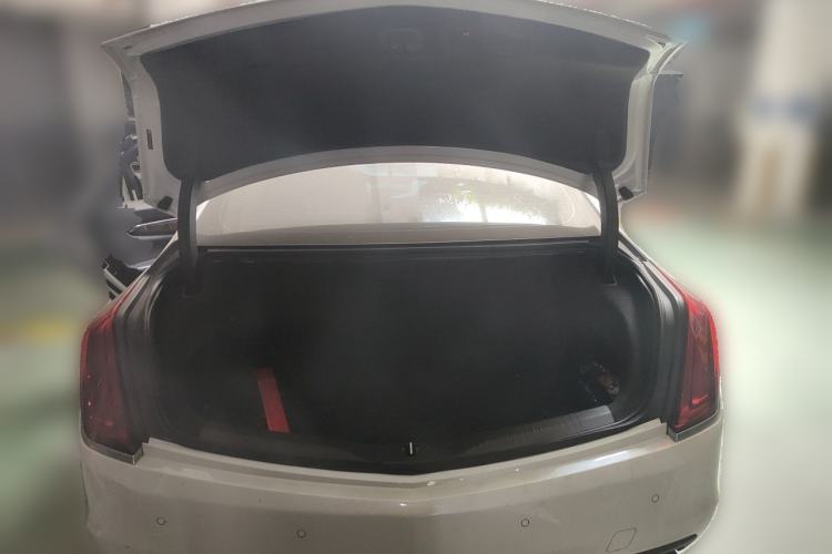 Used Cadillac CT6 2017 28T Luxury Model Trunk