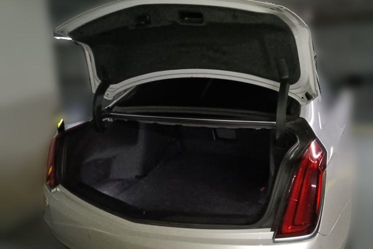 Used Cadillac CT6 2017 28T Luxury Model Trunk