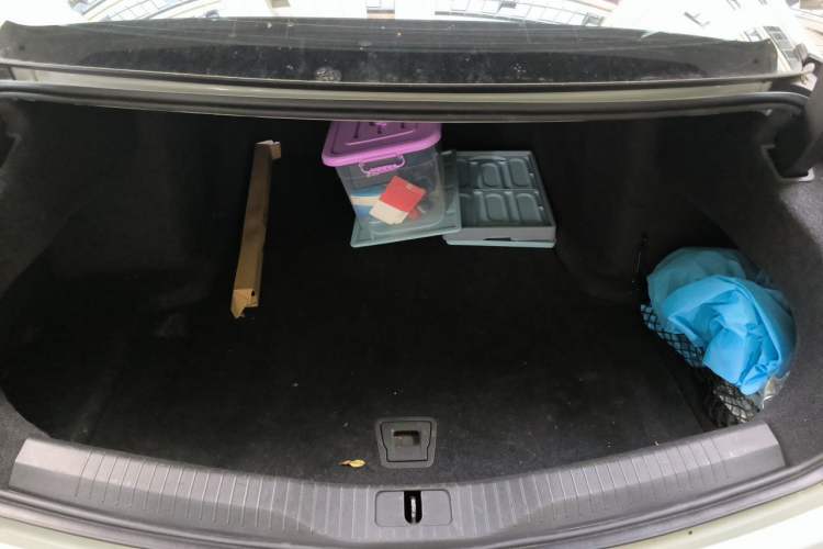 Used Cadillac CT6 2017 28T Fashion Edition Trunk
