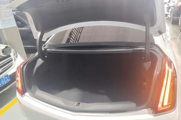 Used Cadillac CT6 2017 28T Elite Model Trunk