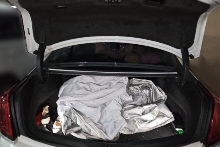 Used Cadillac CT6 2017 28T Fashion Edition Trunk