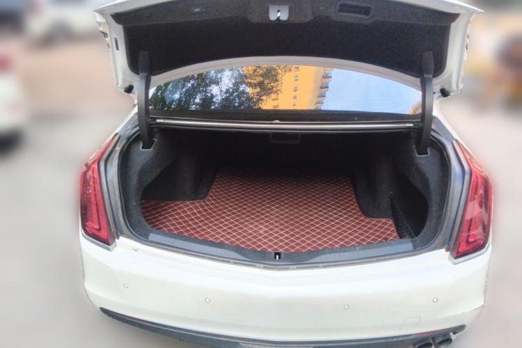 Used Cadillac CT6 2017 28T Fashion Edition Trunk