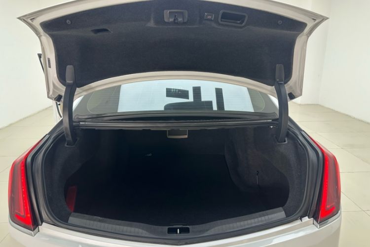 Used Cadillac CT6 2017 28T Fashion Edition Trunk
