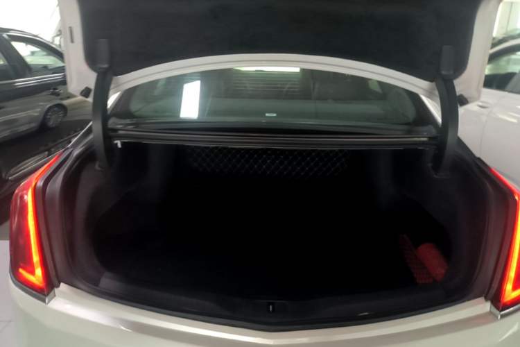 Used Cadillac CT6 2017 28T Luxury Model Trunk