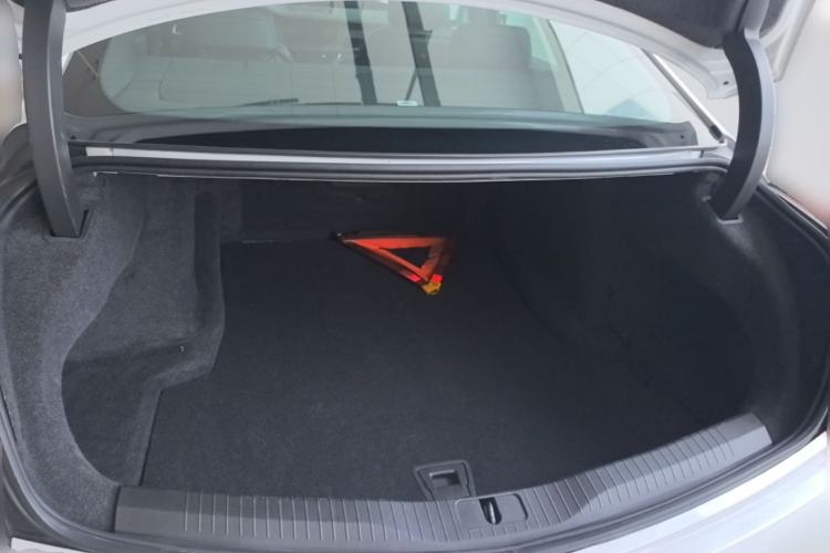 Used Cadillac CT6 2017 40T Luxury Model Trunk