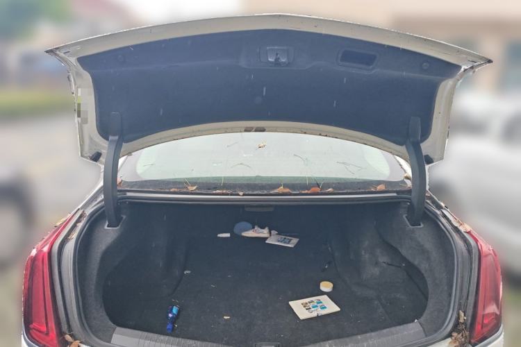 Used Cadillac CT6 2017 28T Fashion Edition Trunk