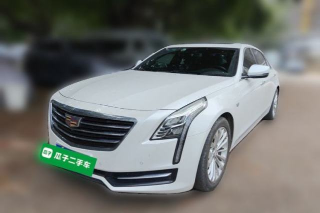 Used Cadillac CT6 2017 28T Luxury Model