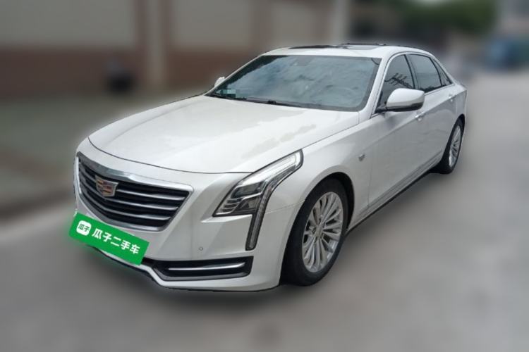 Used Cadillac CT6 2017 28T Luxury Model Guazi used car, China used car export, Used car for sale, Used  cars, Cheapest cars for sale