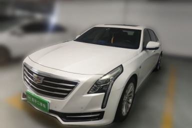 Used Cadillac CT6 2017 28T Elite Model